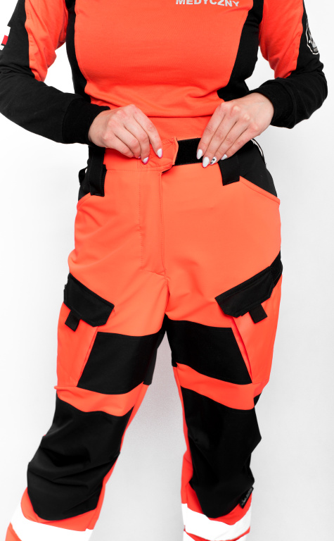 Spodnie CAŁOROCZNE DESANT spandex (6)