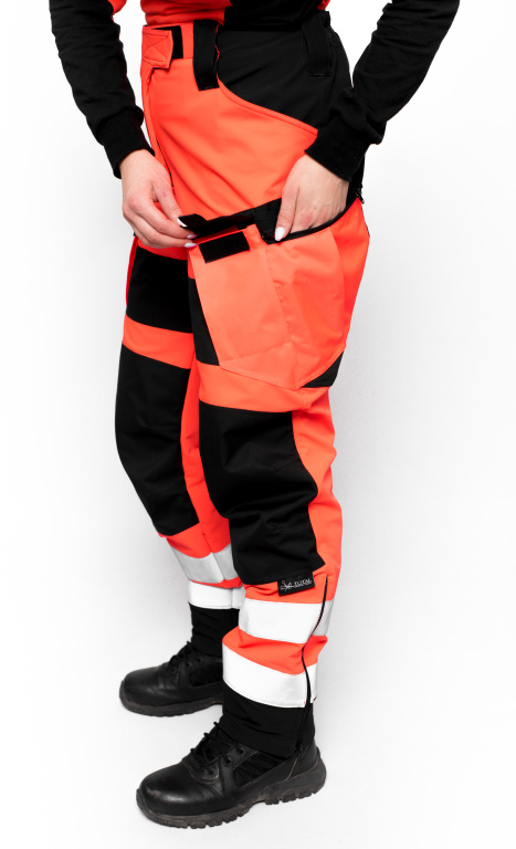 Spodnie CAŁOROCZNE DESANT spandex (7)