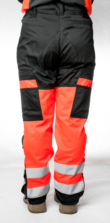 Spodnie CAŁOROCZNE  DELUXE bawełna  (6)