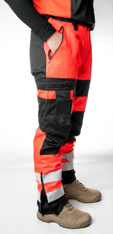  Spodnie CAŁOROCZNE DELUXE spandex (4)