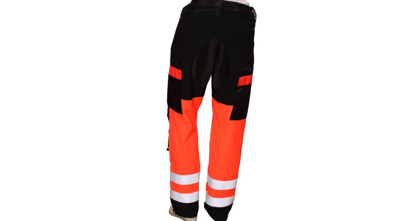 Spodnie CAŁOROCZNE DELUXE trekking (5)
