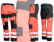 Spodnie CAŁOROCZNE RATOWNIK spandex