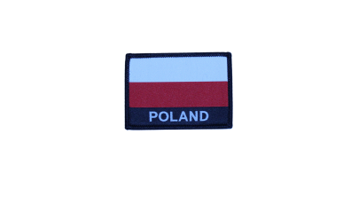 Flaga Poland