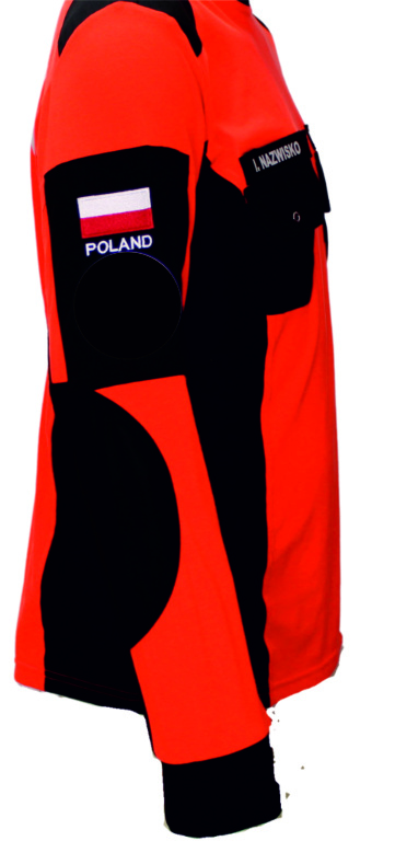 koszulka - bluza  Militarna Standard 
