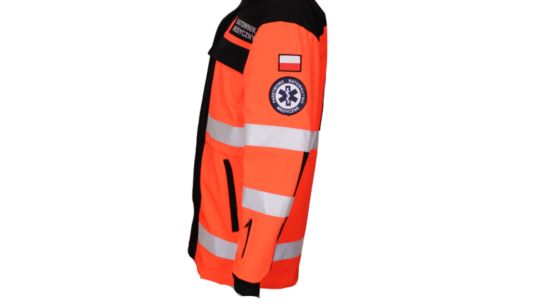 KURTKA  całoroczna softshell STANDARD 