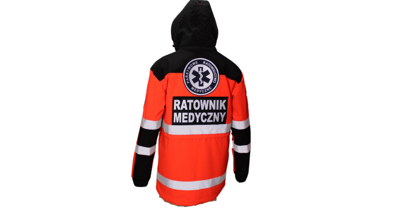 KURTKA  całoroczna softshell STANDARD 