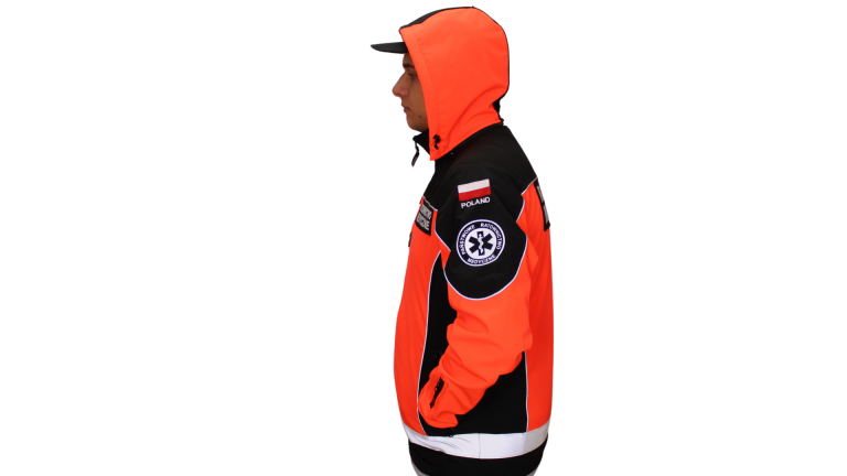 Bluza Softshell STANDARD DUO 