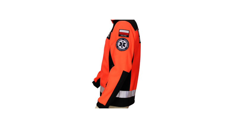  Bluza Softshell STANDARD PLUS  