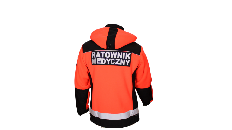  Bluza Softshell STANDARD PLUS  