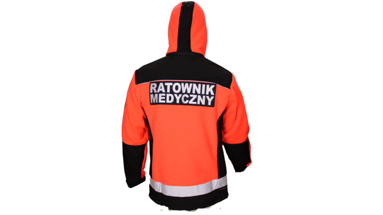  Bluza Softshell STANDARD PLUS  
