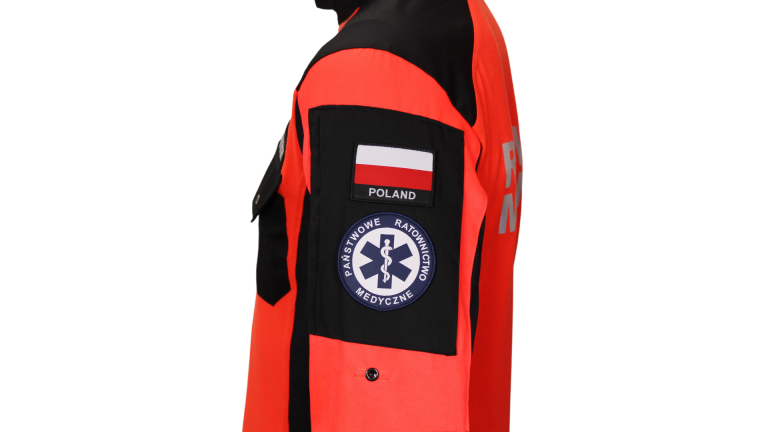 Bluza Combat-Shirt DESANT 