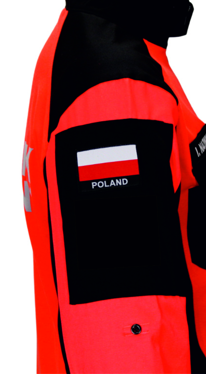 Bluza Combat-Shirt DESANT 