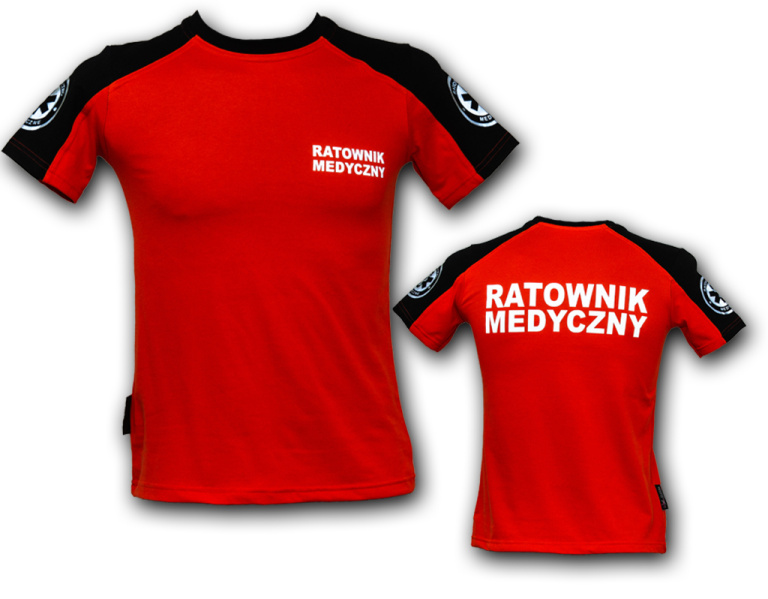 Koszulka T-SHIRT Comfort długi rękaw (2)