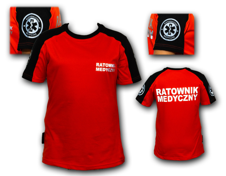 Koszulka T-SHIRT Comfort długi rękaw (3)