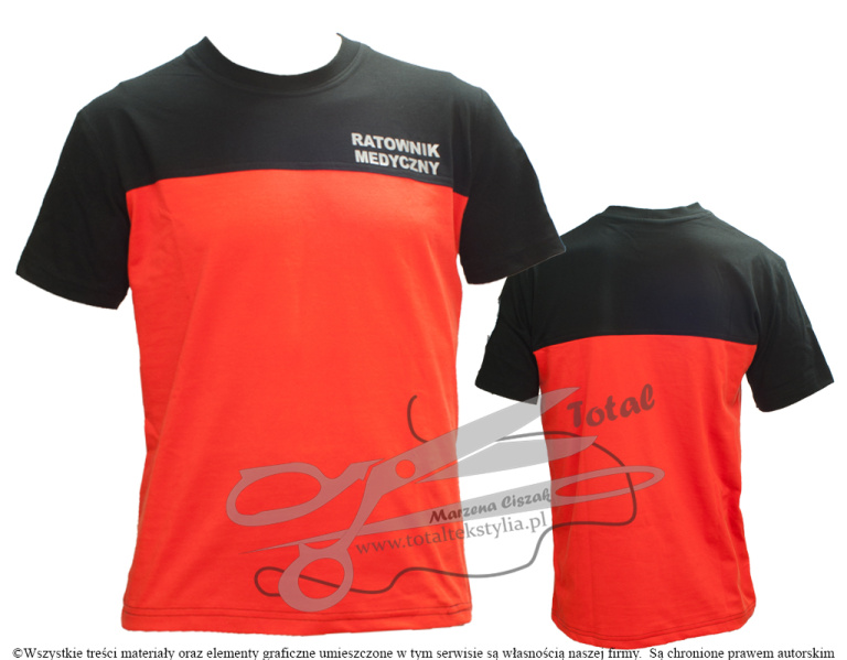 Koszulka T-SHIRT  PREMIUM krótki rękaw