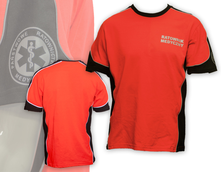 Koszulka T-SHIRT RATOWNIK 