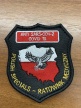 Emblemat Polish Specials COV -19
