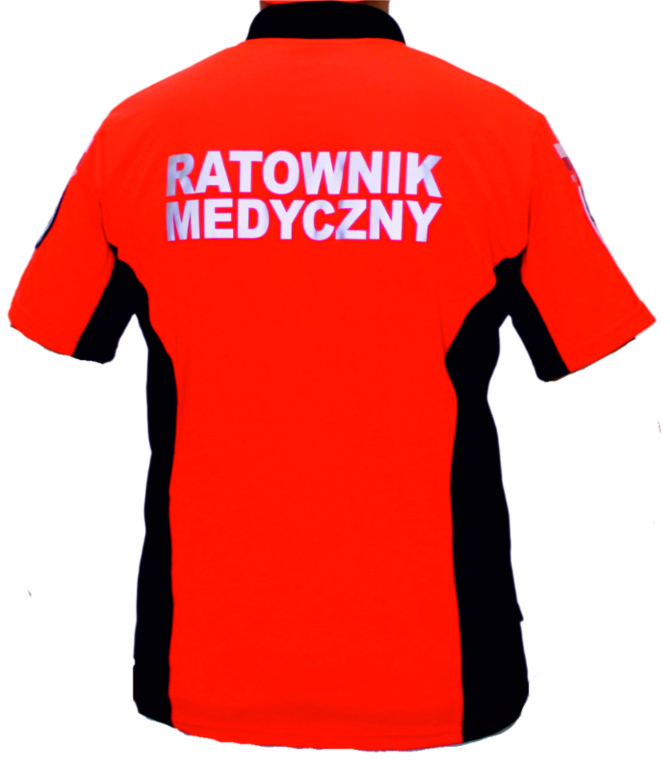 Koszulka T-SHIRT STANDARD krótki rękaw (2)