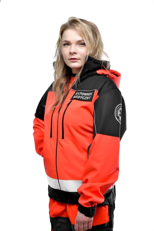  Bluza Softshell PERFECT  (2)