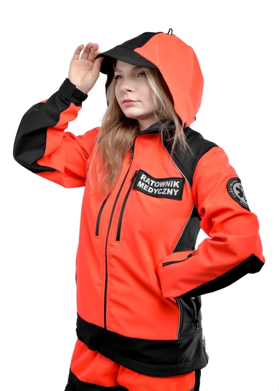  Bluza Softshell COMFORT (2)