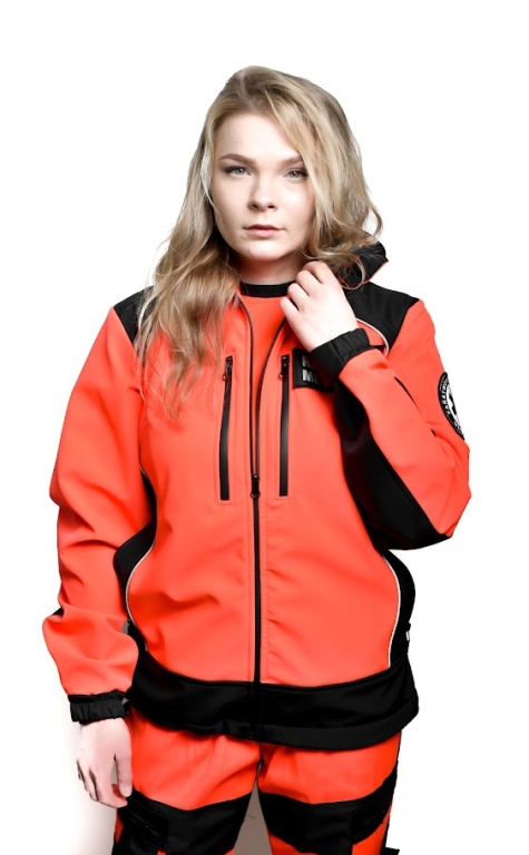  Bluza Softshell COMFORT (3)