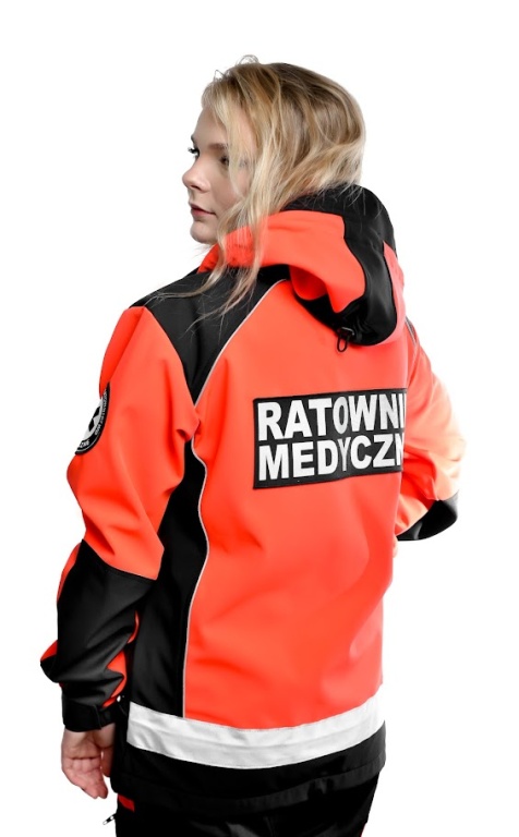  Bluza Softshell COMFORT (5)