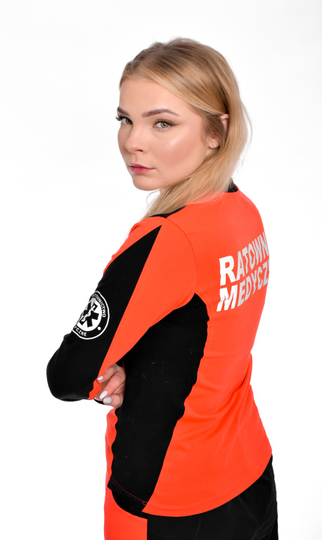 Koszulka T-SHIRT DELUXE z długim rękawem  (5)